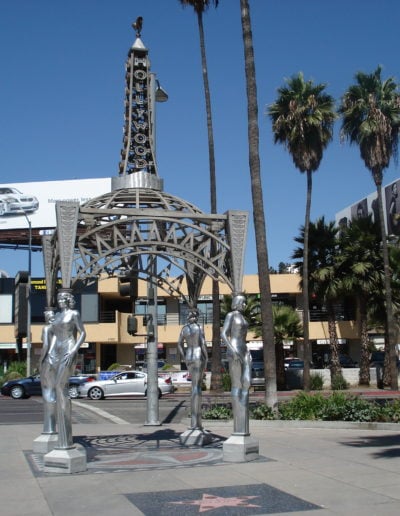 LA Hollywood - Start Walk of Fame