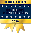 Redner & Experte im Deutsches Rednerlexikon 2020