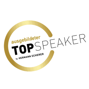 ausgebildeter Top-Speaker by Hermann Scherer