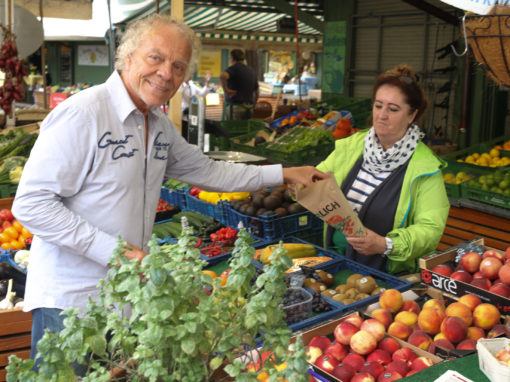 Ernährungsexperte Siegfried Ott