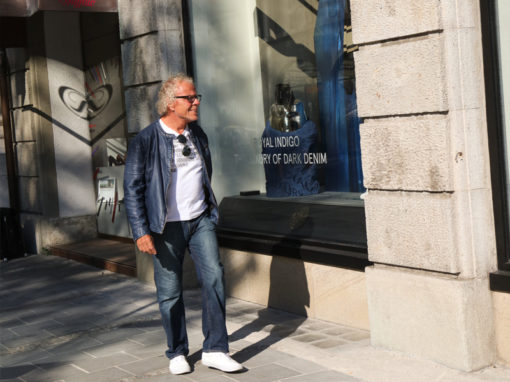 Outfit, Fashion, Styling mit Coach Siegfried Ott