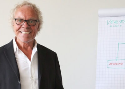 Coaching und Seminare mit Gesundheitsexperte Siegfried Ott