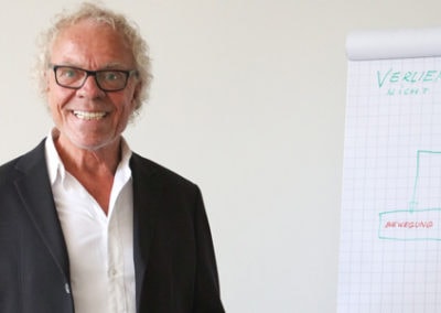 Coaching und Seminare mit Gesundheitsexperte Siegfried Ott