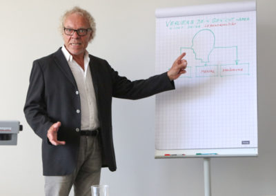 Tages- & Wochenendseminare und Workshops mit Gesundheitsexperte Siegfried Ott